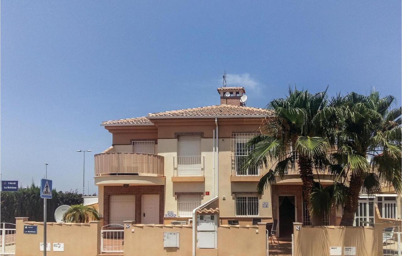 Cozy Home In Orihuela Costa With Kitchen Dehesa de Campoamor  Eksteriør billede