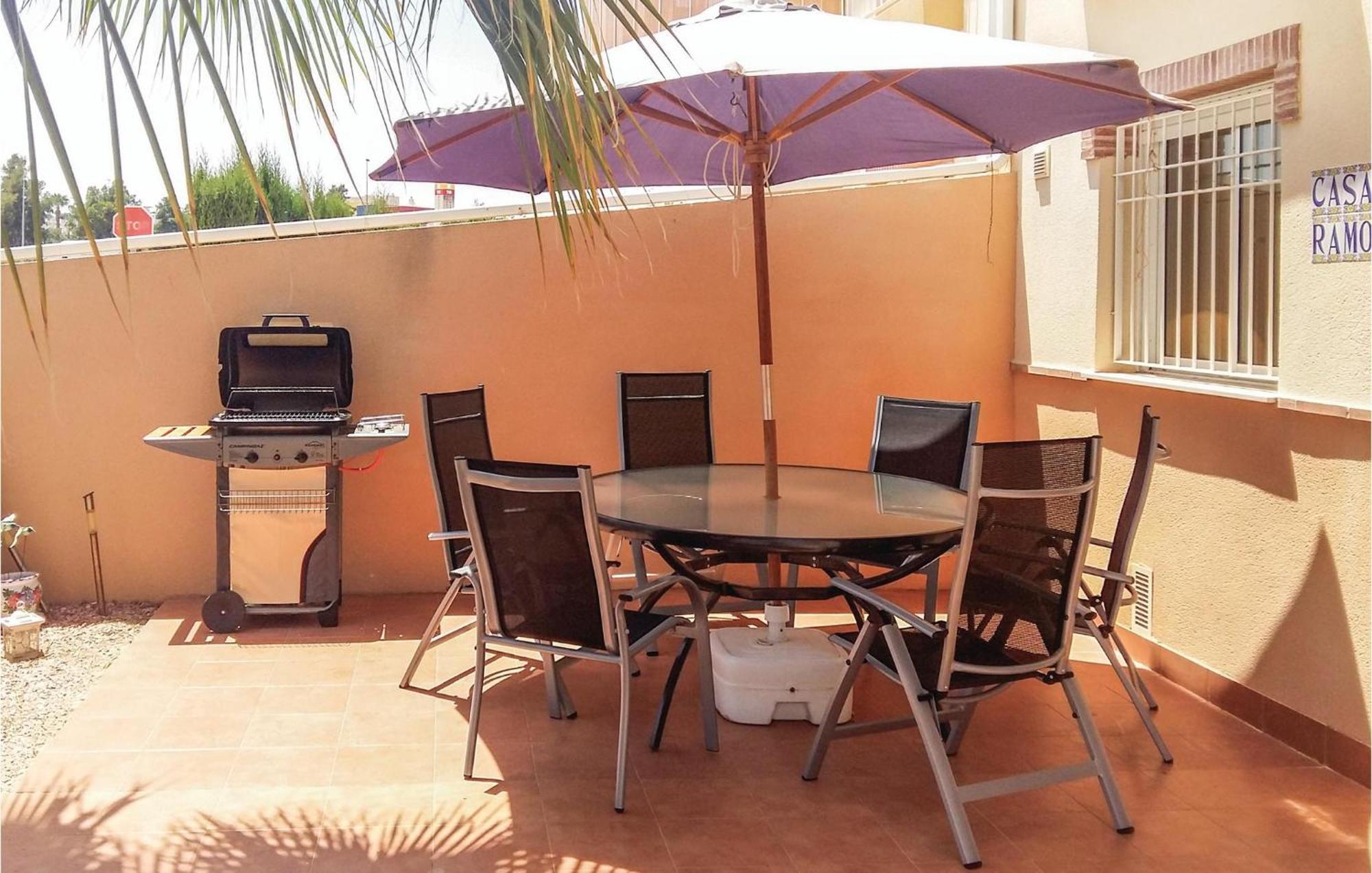 Cozy Home In Orihuela Costa With Kitchen Dehesa de Campoamor  Eksteriør billede